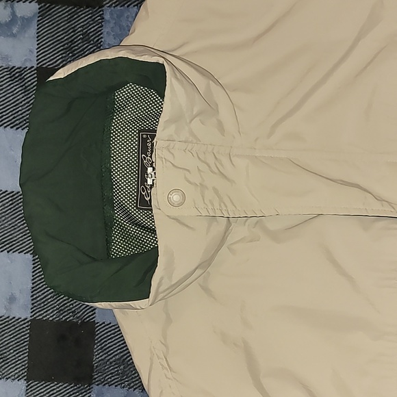 Vintage.  90s. Eddie Bauer Outdoor Outfitter. All- weather jacket.  Size XL. - Picture 10 of 16